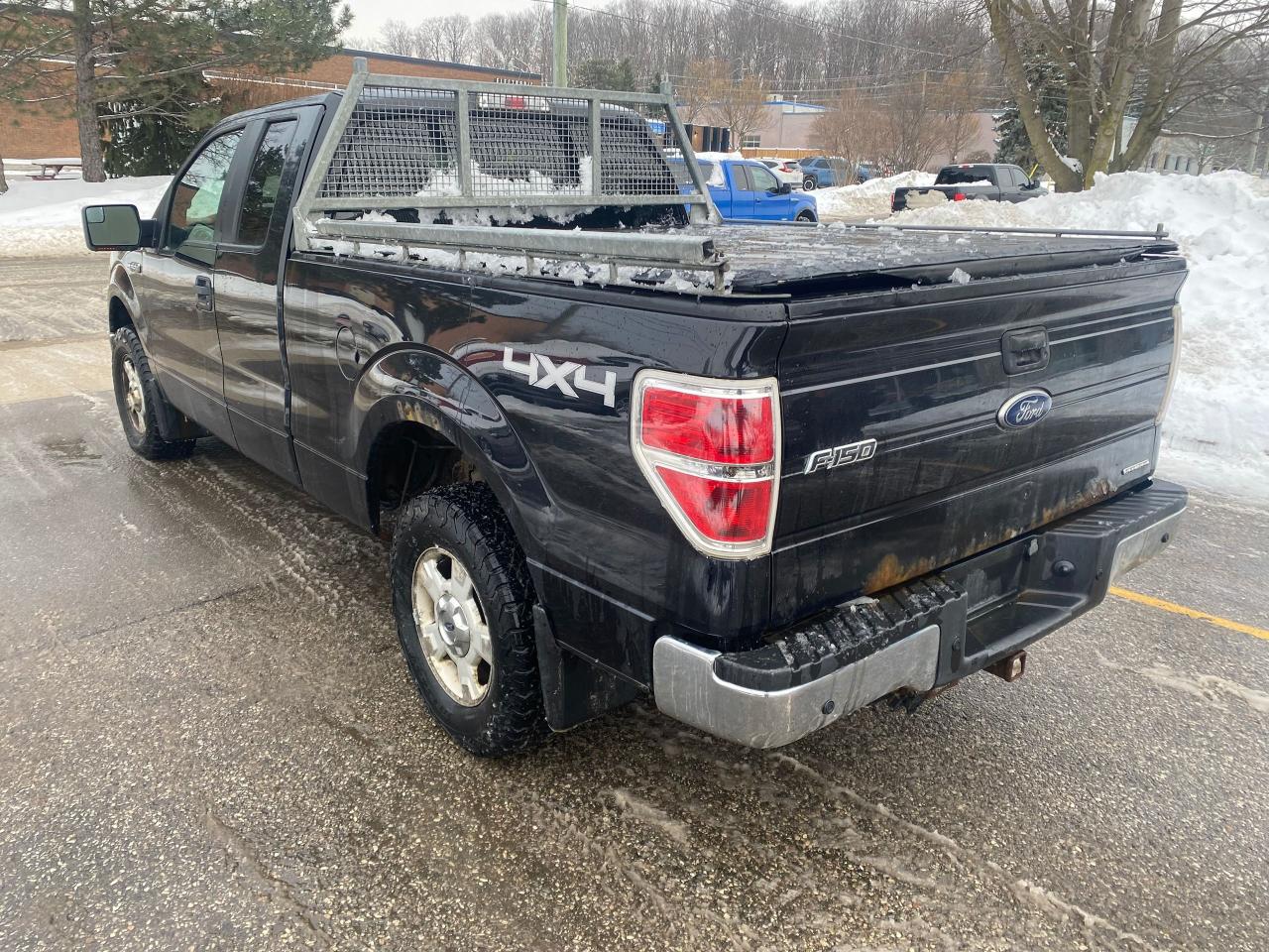 2012 Ford F-150 XL Photo