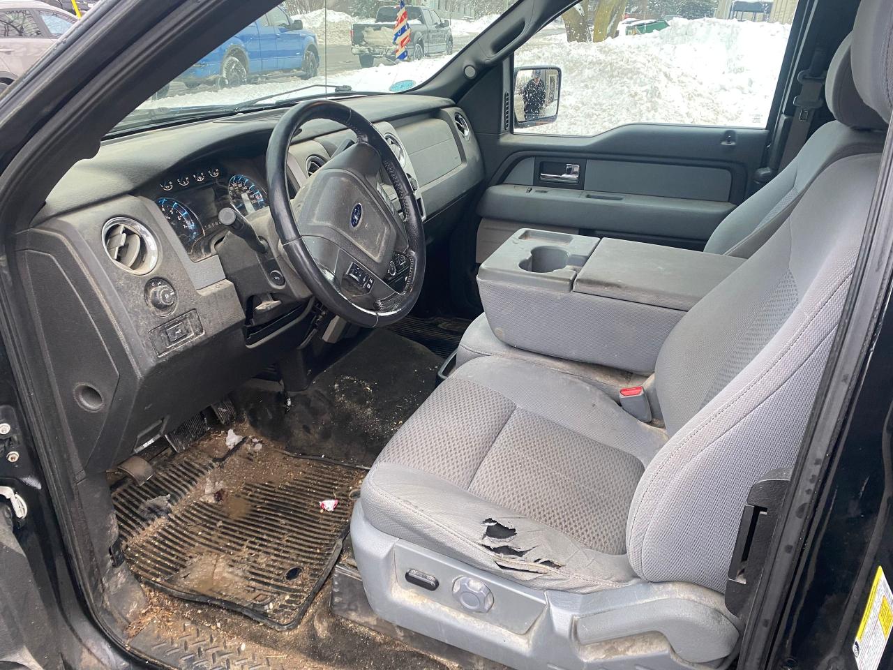 2012 Ford F-150 XL Photo