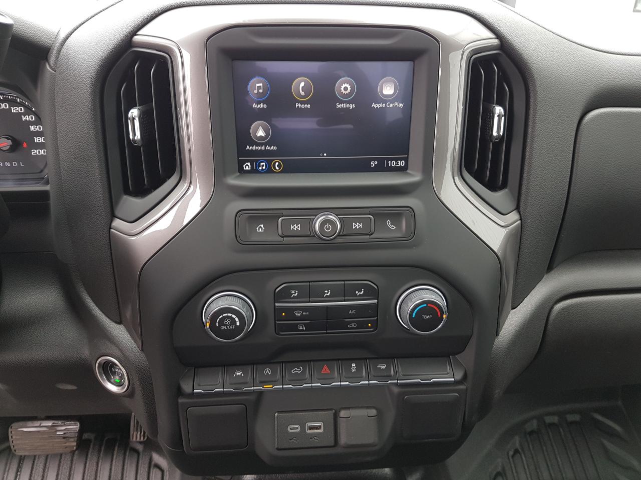 2024 Chevrolet Silverado 1500 WT Regular Cab 8' Long Box Photo