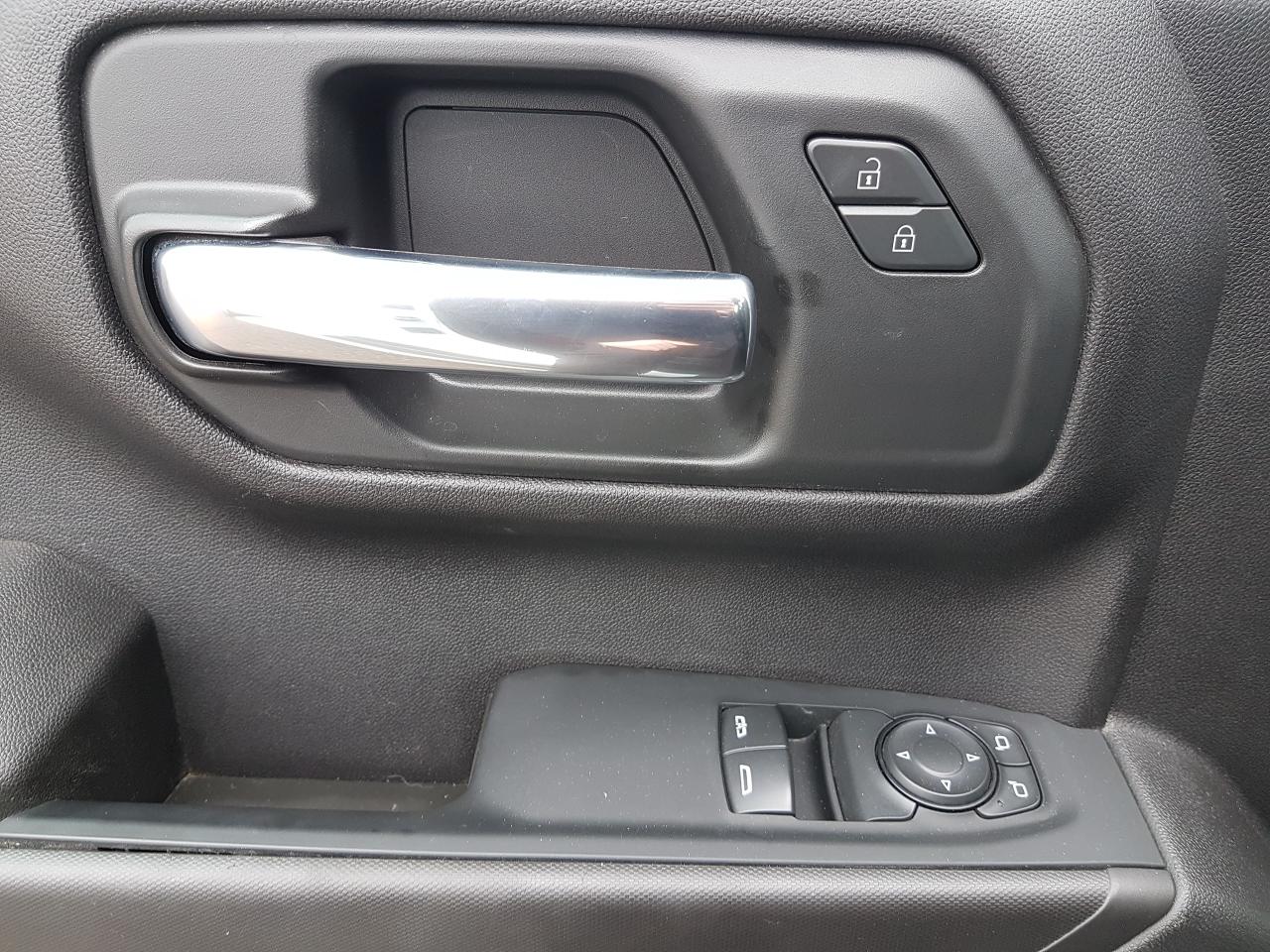 2024 Chevrolet Silverado 1500 WT Regular Cab 8' Long Box Photo