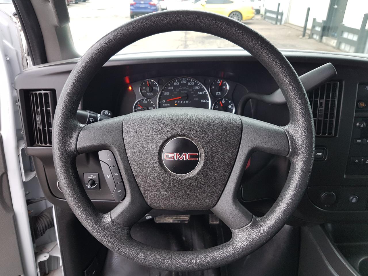 2023 GMC Savana Cargo Van 2500 Cargo 135" Photo