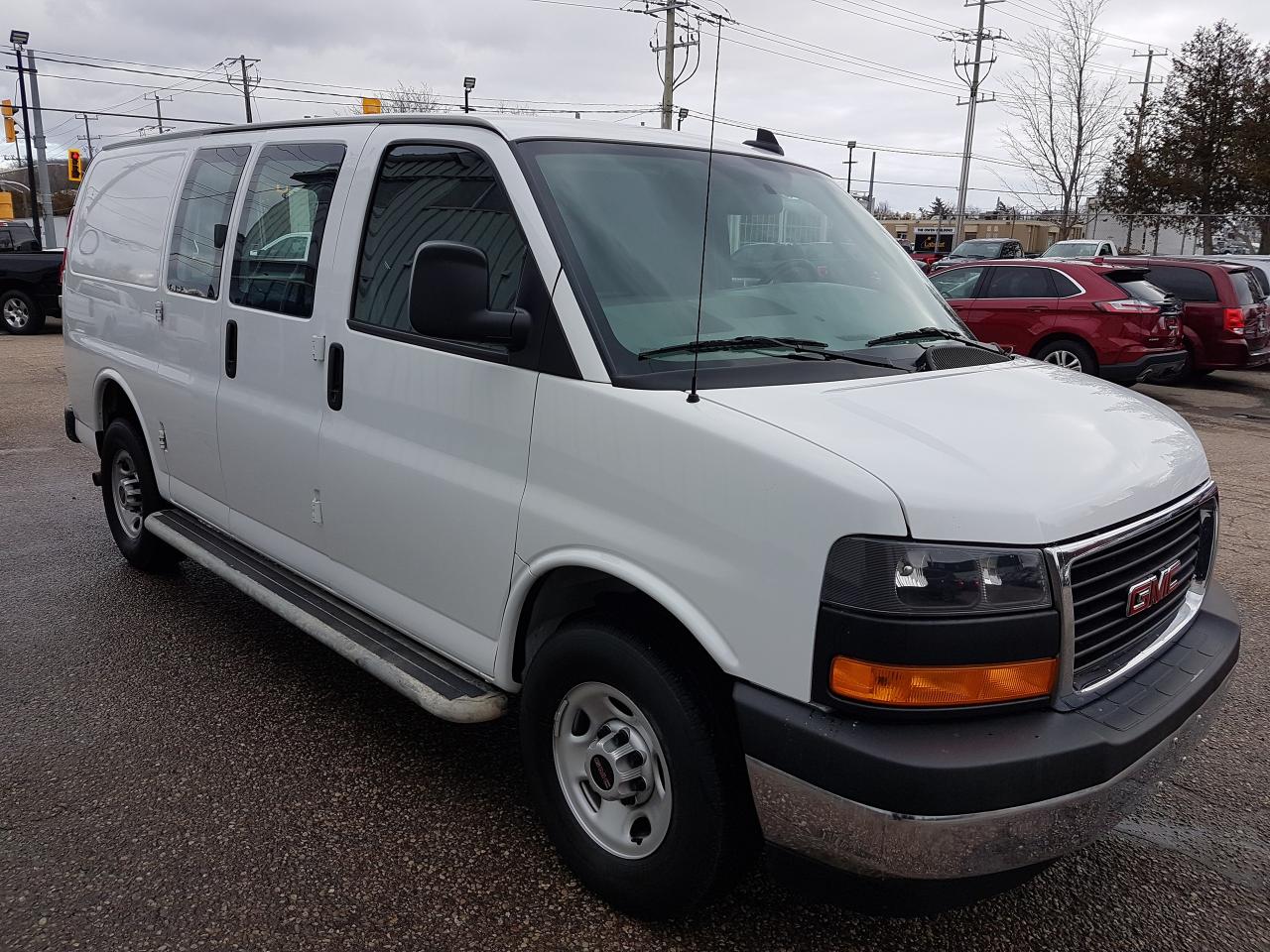 2023 GMC Savana Cargo Van 2500 Cargo 135" Photo