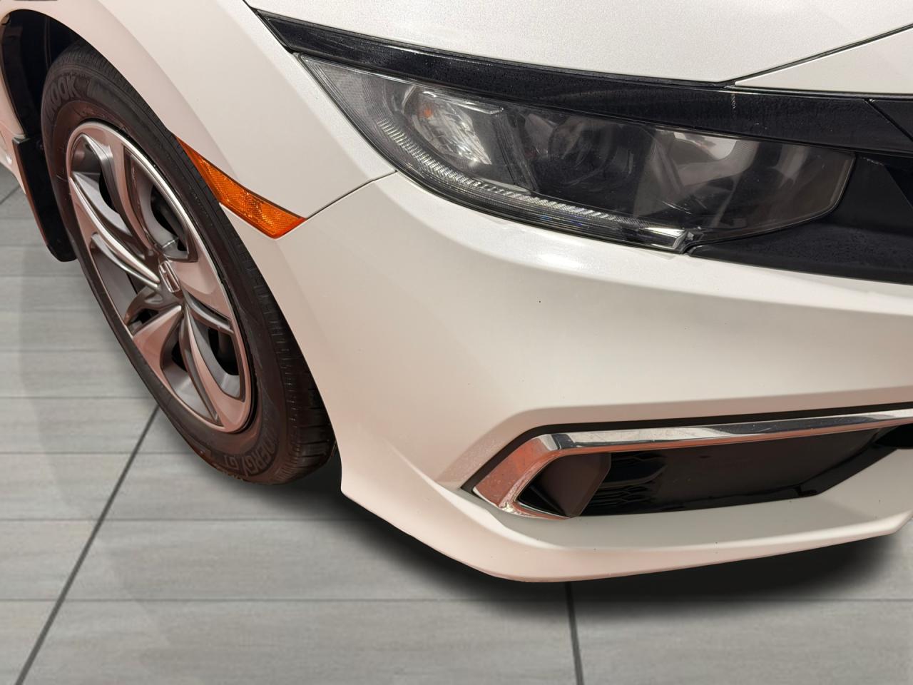 2019 Honda Civic LX+New Tires+Adaptive Cruise+CLEAN CARFAX Photo92