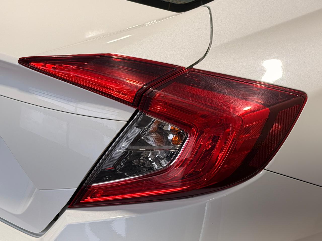 2019 Honda Civic LX+New Tires+Adaptive Cruise+CLEAN CARFAX Photo