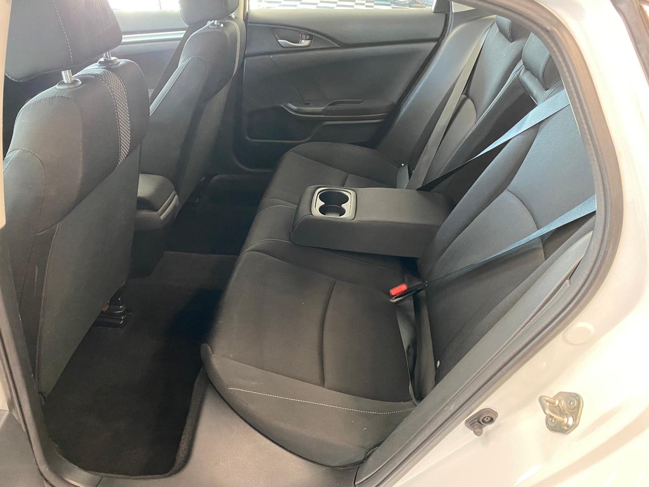 2019 Honda Civic LX+New Tires+Adaptive Cruise+CLEAN CARFAX Photo78