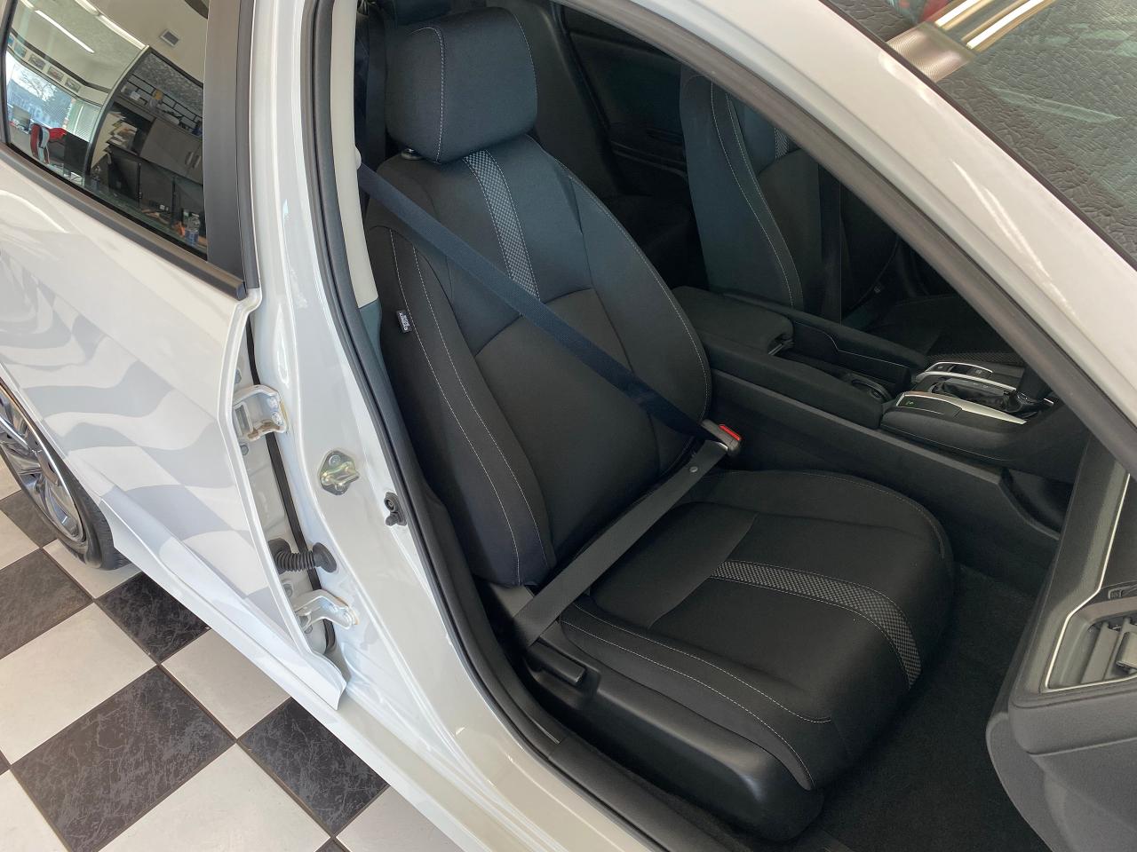 2019 Honda Civic LX+New Tires+Adaptive Cruise+CLEAN CARFAX Photo