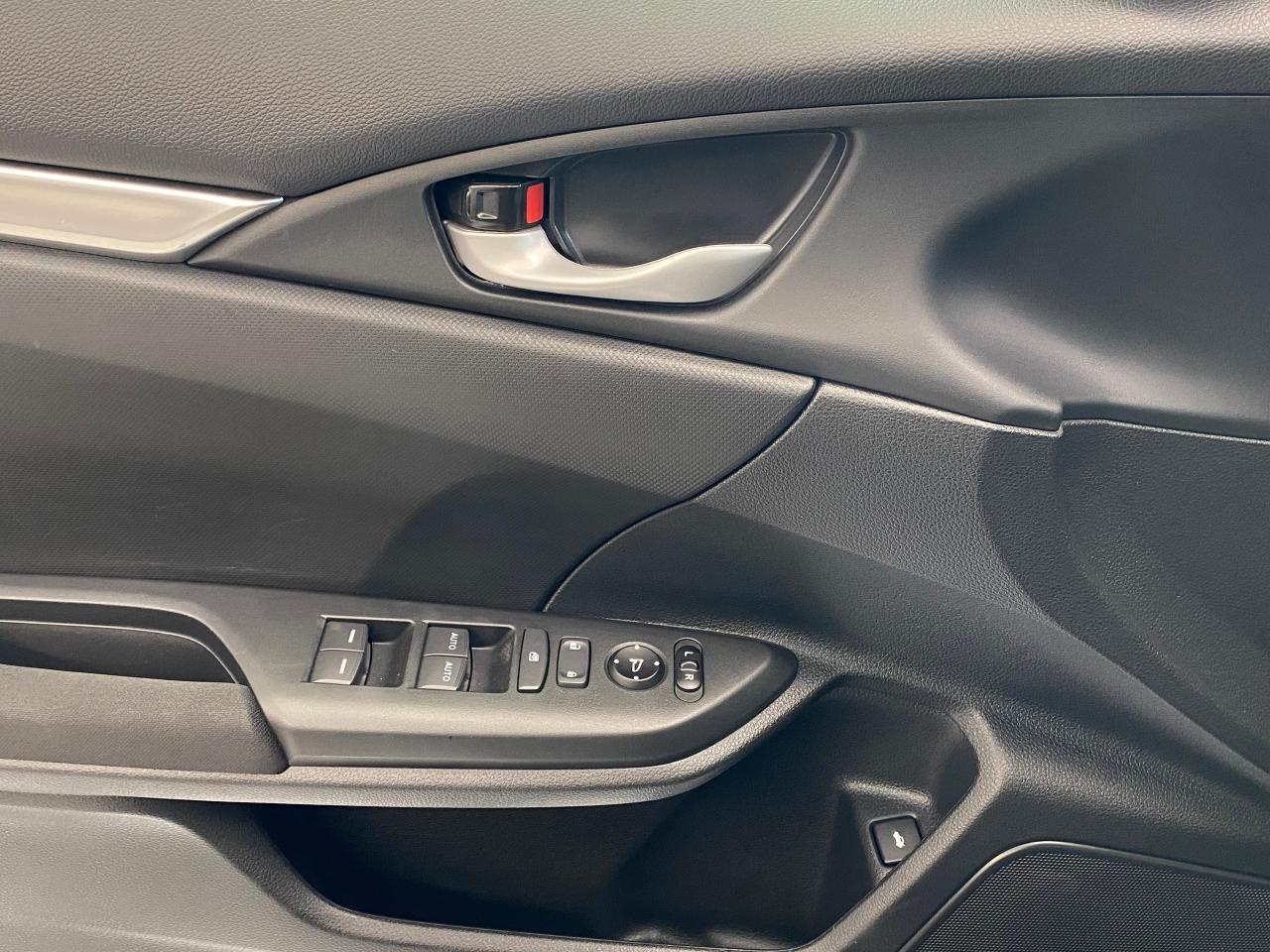 2019 Honda Civic LX+New Tires+Adaptive Cruise+CLEAN CARFAX Photo