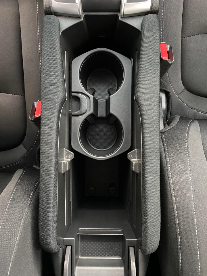 2019 Honda Civic LX+New Tires+Adaptive Cruise+CLEAN CARFAX Photo