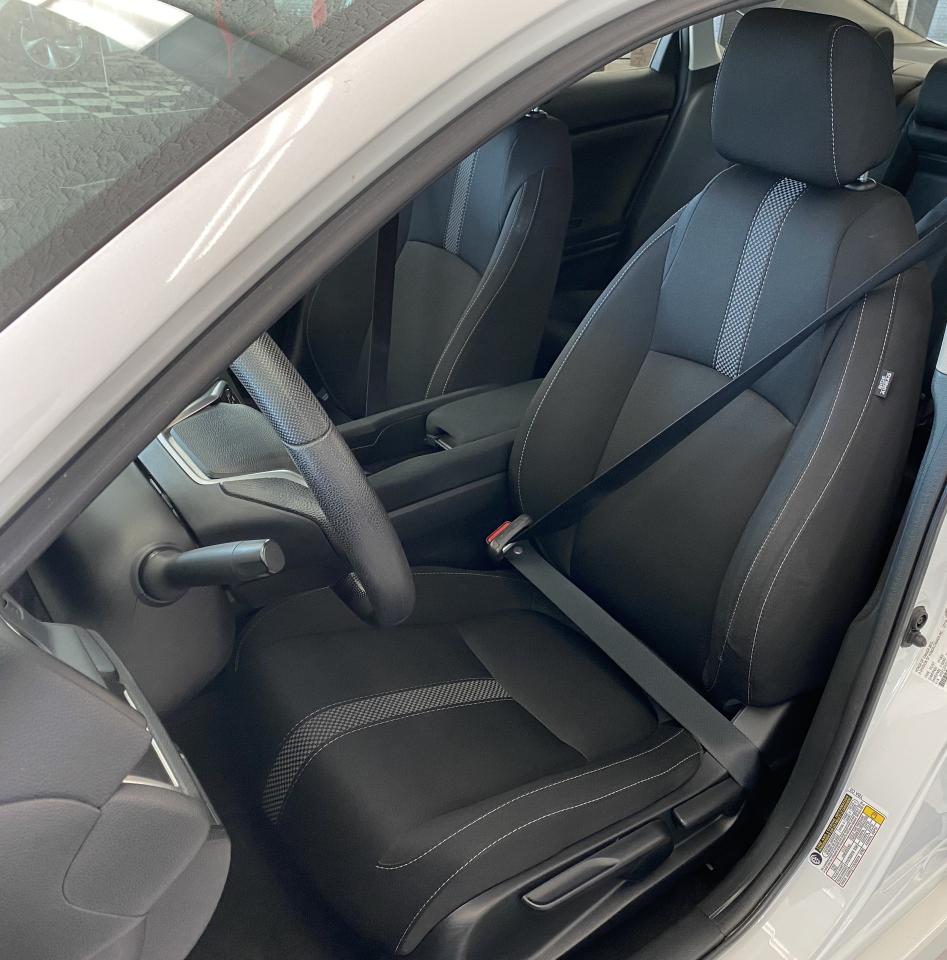 2019 Honda Civic LX+New Tires+Adaptive Cruise+CLEAN CARFAX Photo