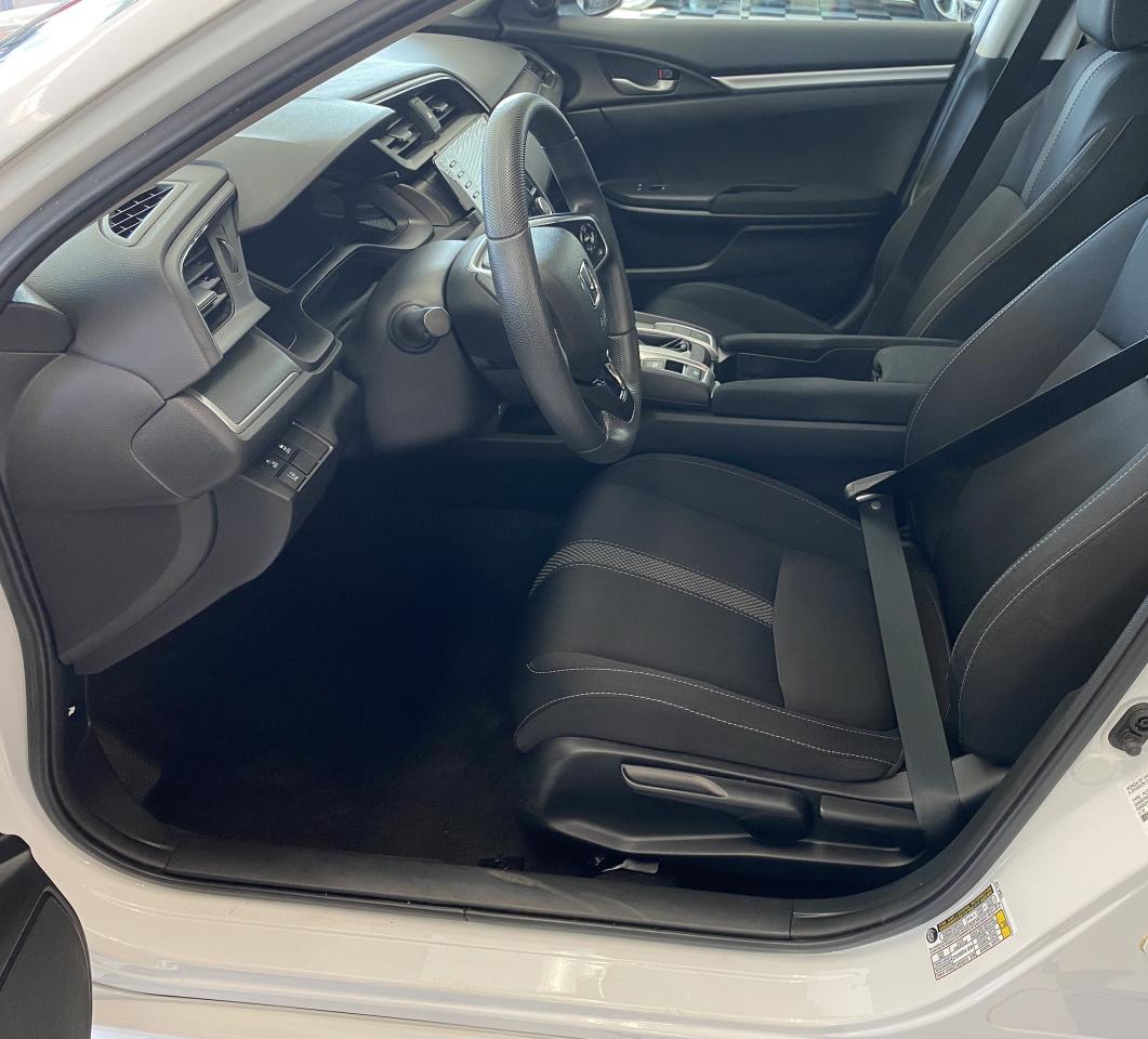 2019 Honda Civic LX+New Tires+Adaptive Cruise+CLEAN CARFAX Photo