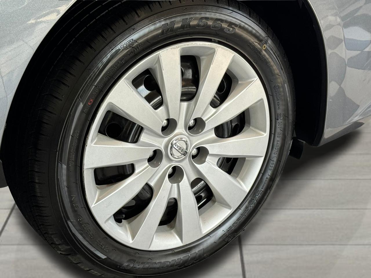 2018 Nissan Sentra SV+Camera+Bluetooth+A/C Photo108