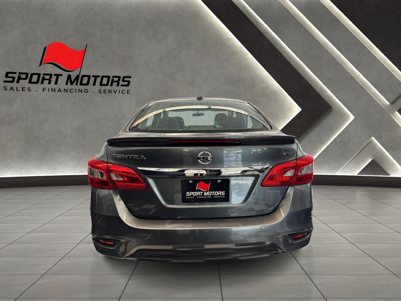 2018 Nissan Sentra SV+Camera+Bluetooth+A/C Photo61