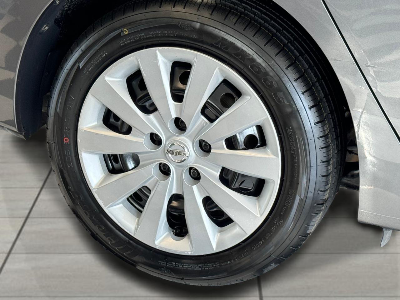 2018 Nissan Sentra SV+Camera+Bluetooth+A/C Photo107