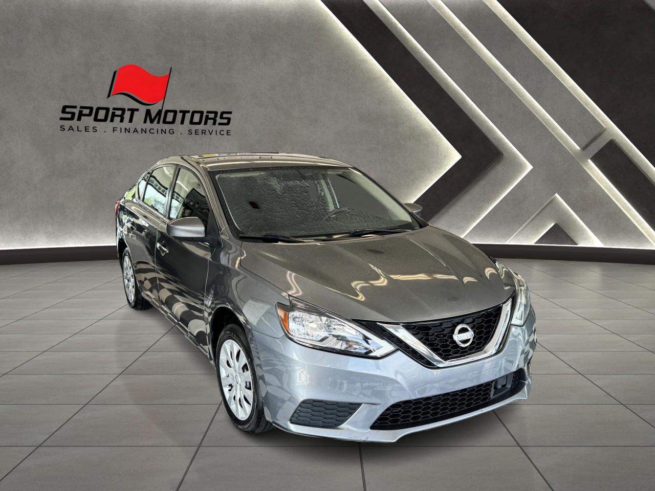 2018 Nissan Sentra SV+Camera+Bluetooth+A/C Photo
