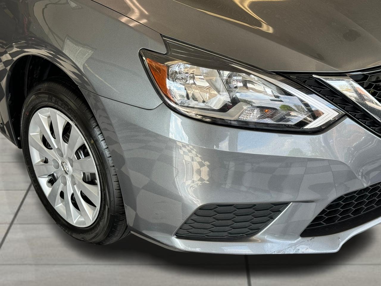 2018 Nissan Sentra SV+Camera+Bluetooth+A/C Photo29