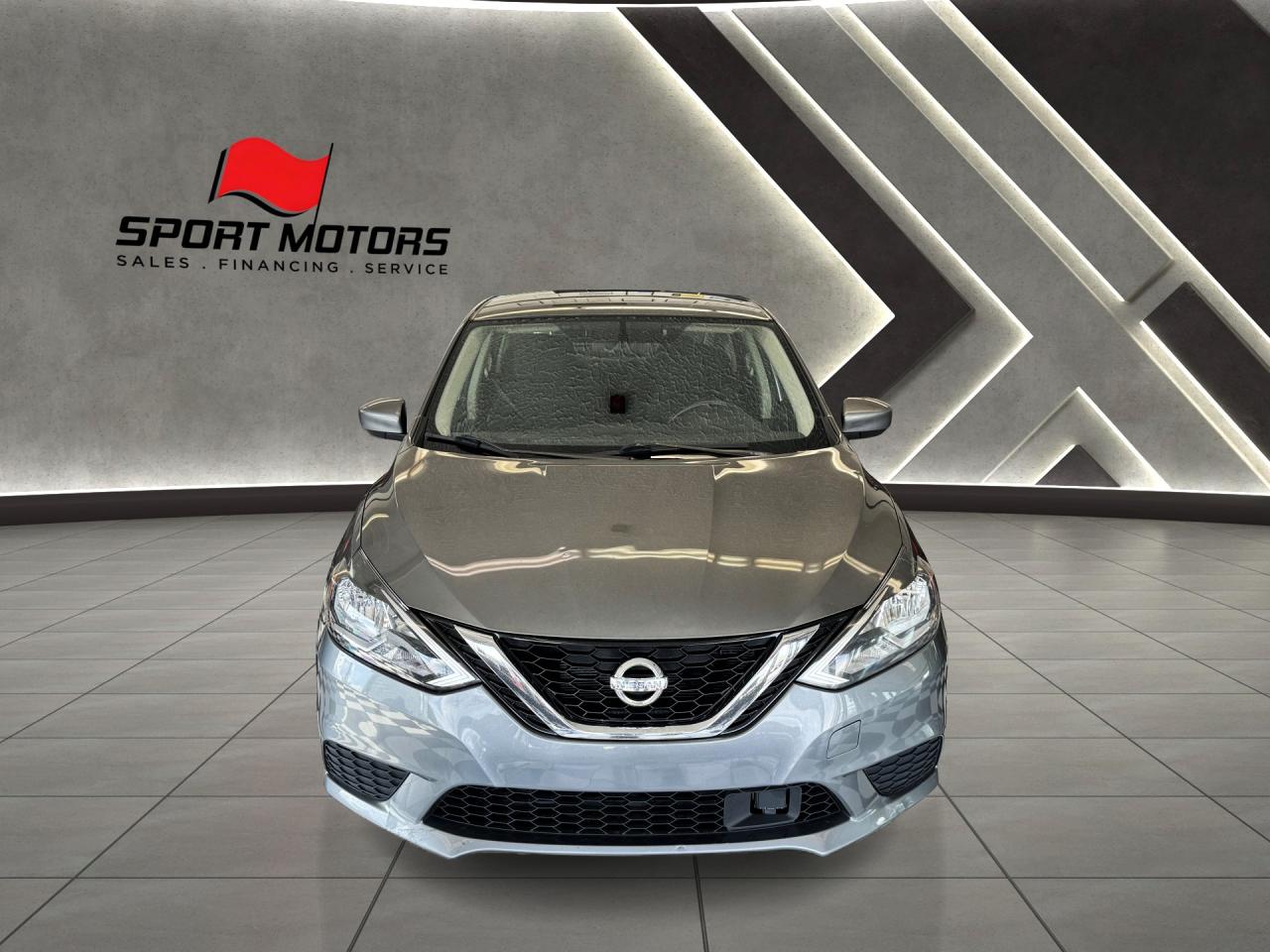 2018 Nissan Sentra SV+Camera+Bluetooth+A/C Photo