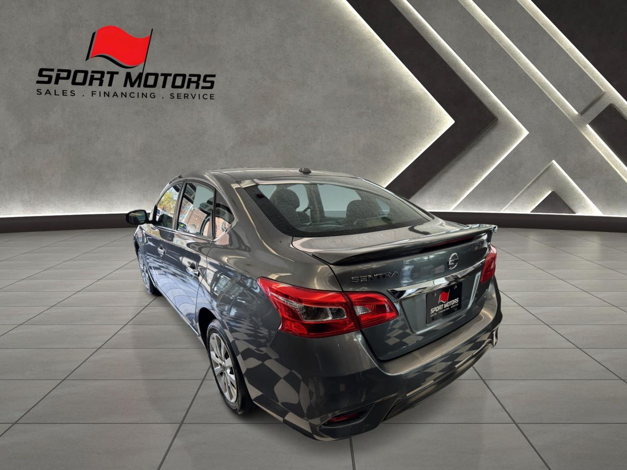 2018 Nissan Sentra SV+Camera+Bluetooth+A/C Photo60