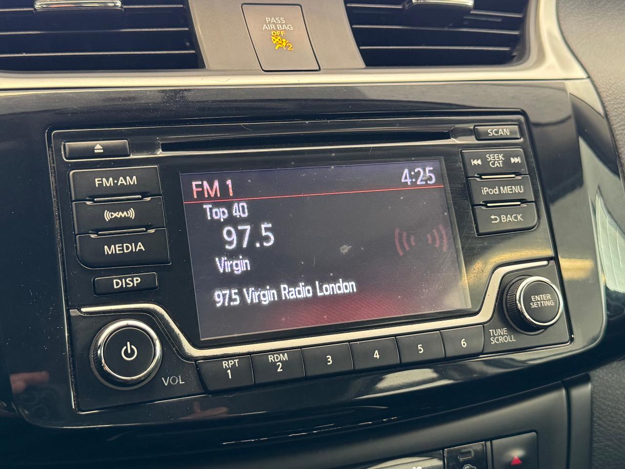 2018 Nissan Sentra SV+Camera+Bluetooth+A/C Photo