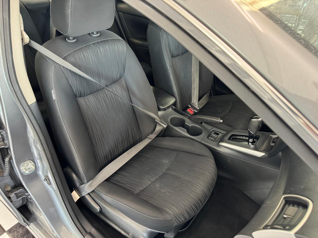 2018 Nissan Sentra SV+Camera+Bluetooth+A/C Photo