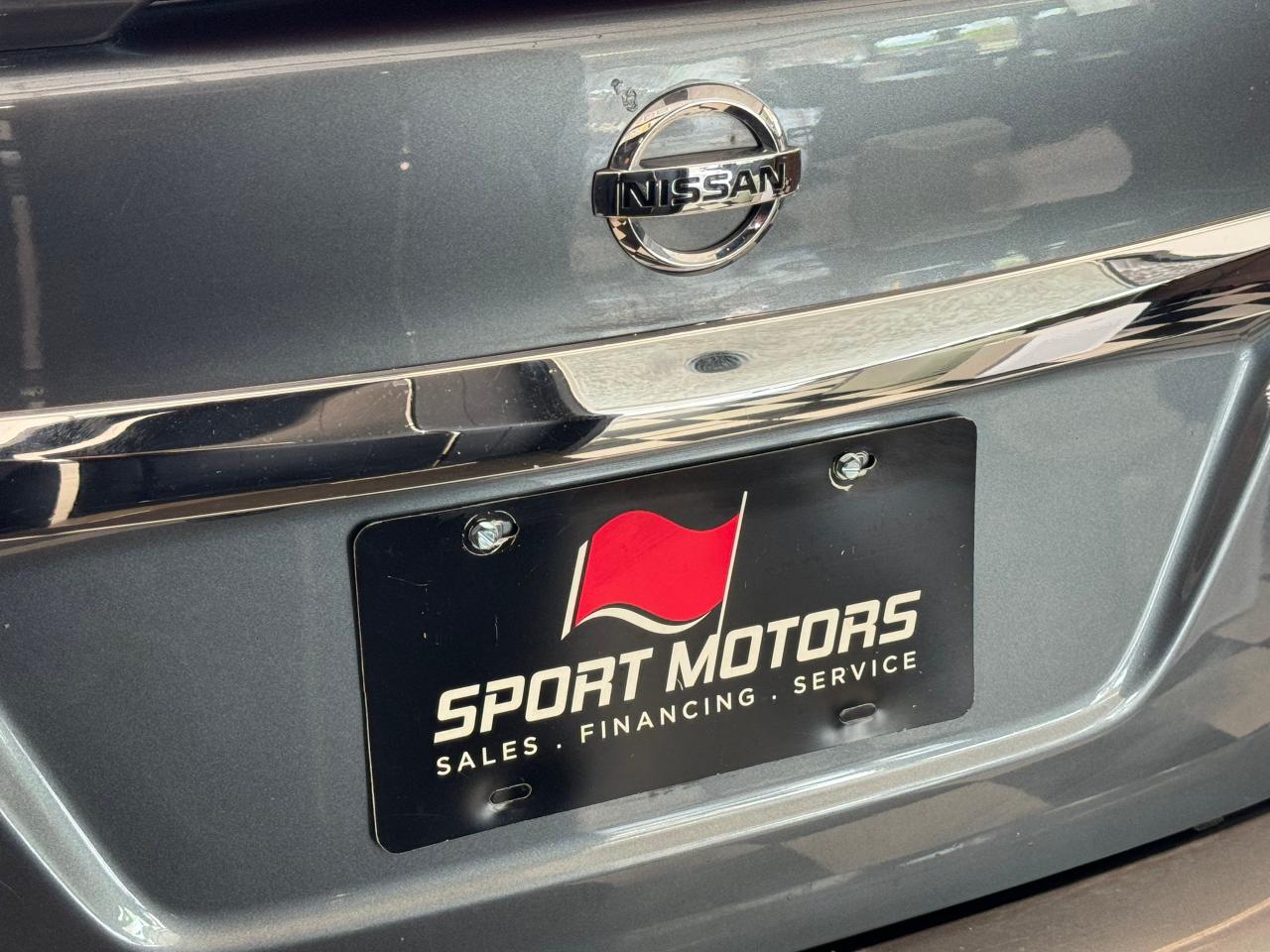 2018 Nissan Sentra SV+Camera+Bluetooth+A/C Photo55