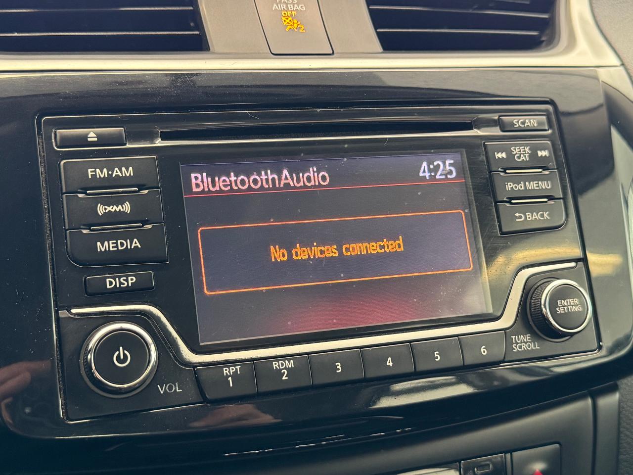 2018 Nissan Sentra SV+Camera+Bluetooth+A/C Photo82