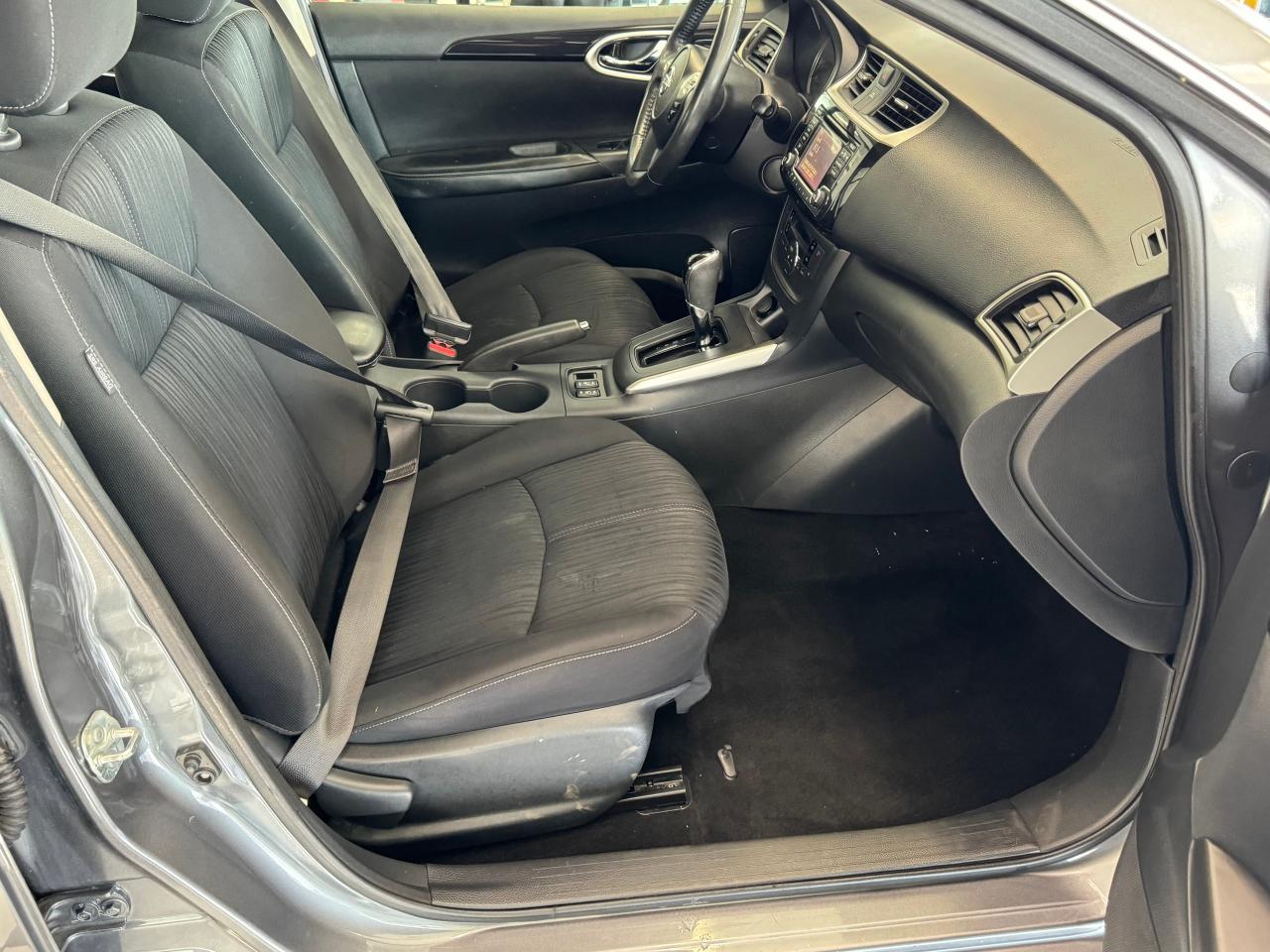 2018 Nissan Sentra SV+Camera+Bluetooth+A/C Photo