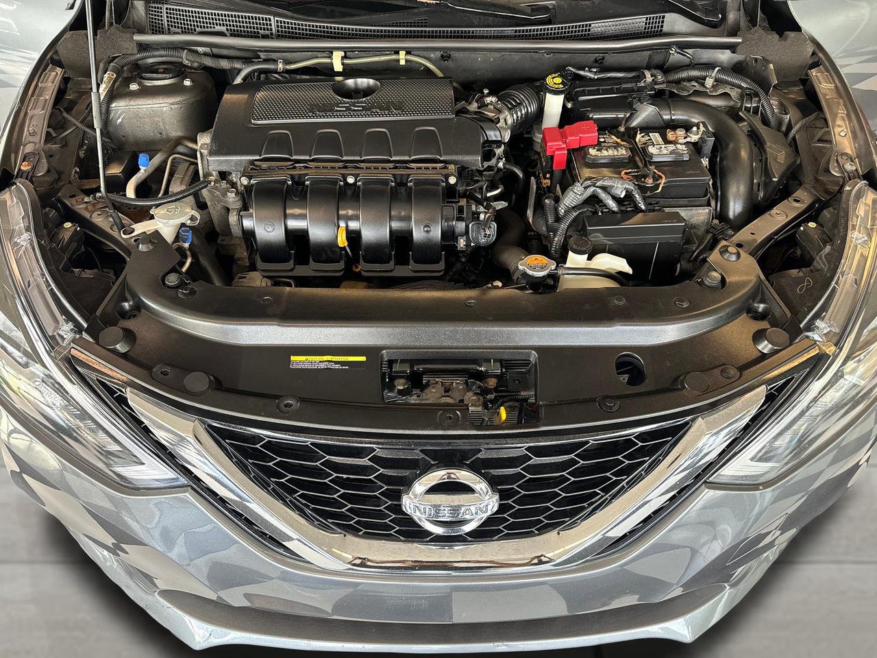 2018 Nissan Sentra SV+Camera+Bluetooth+A/C Photo