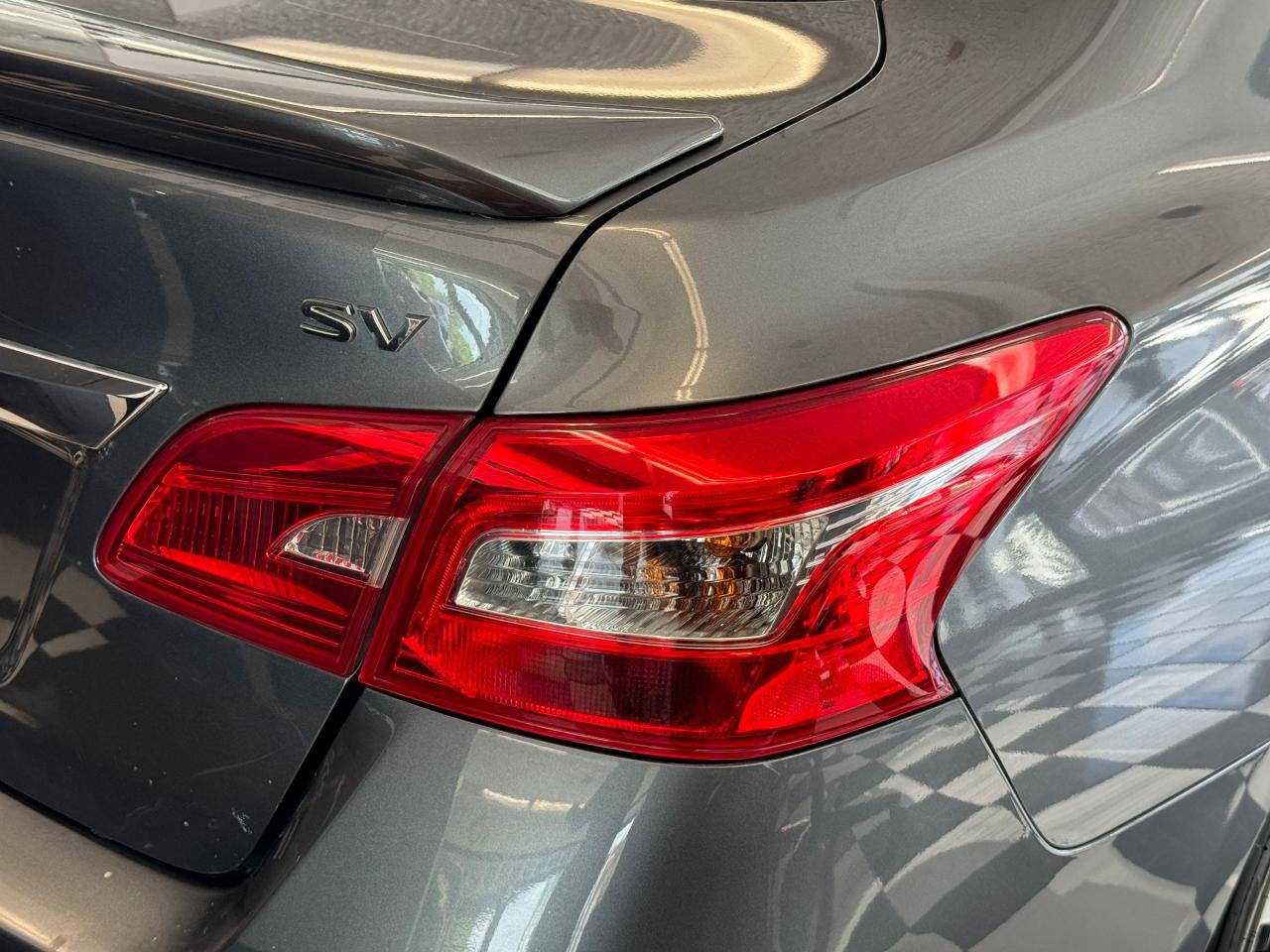 2018 Nissan Sentra SV+Camera+Bluetooth+A/C Photo56