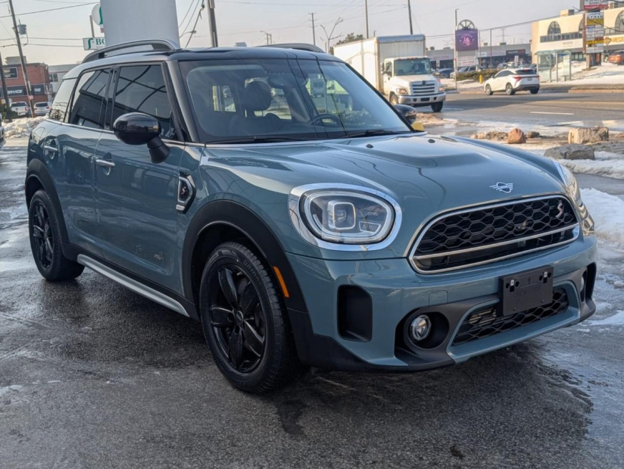 2021 MINI Cooper Countryman Cooper S ALL4 - Photo #3