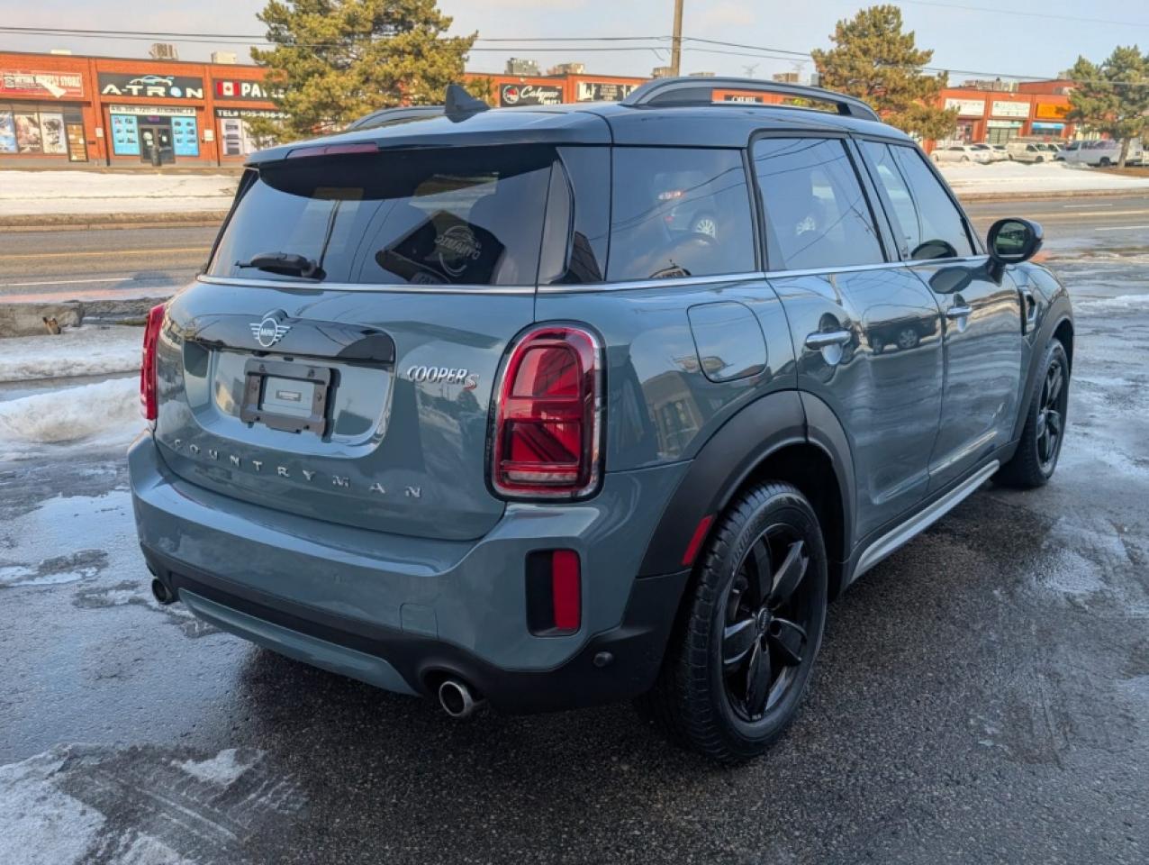 2021 MINI Cooper Countryman Cooper S ALL4 - Photo #5