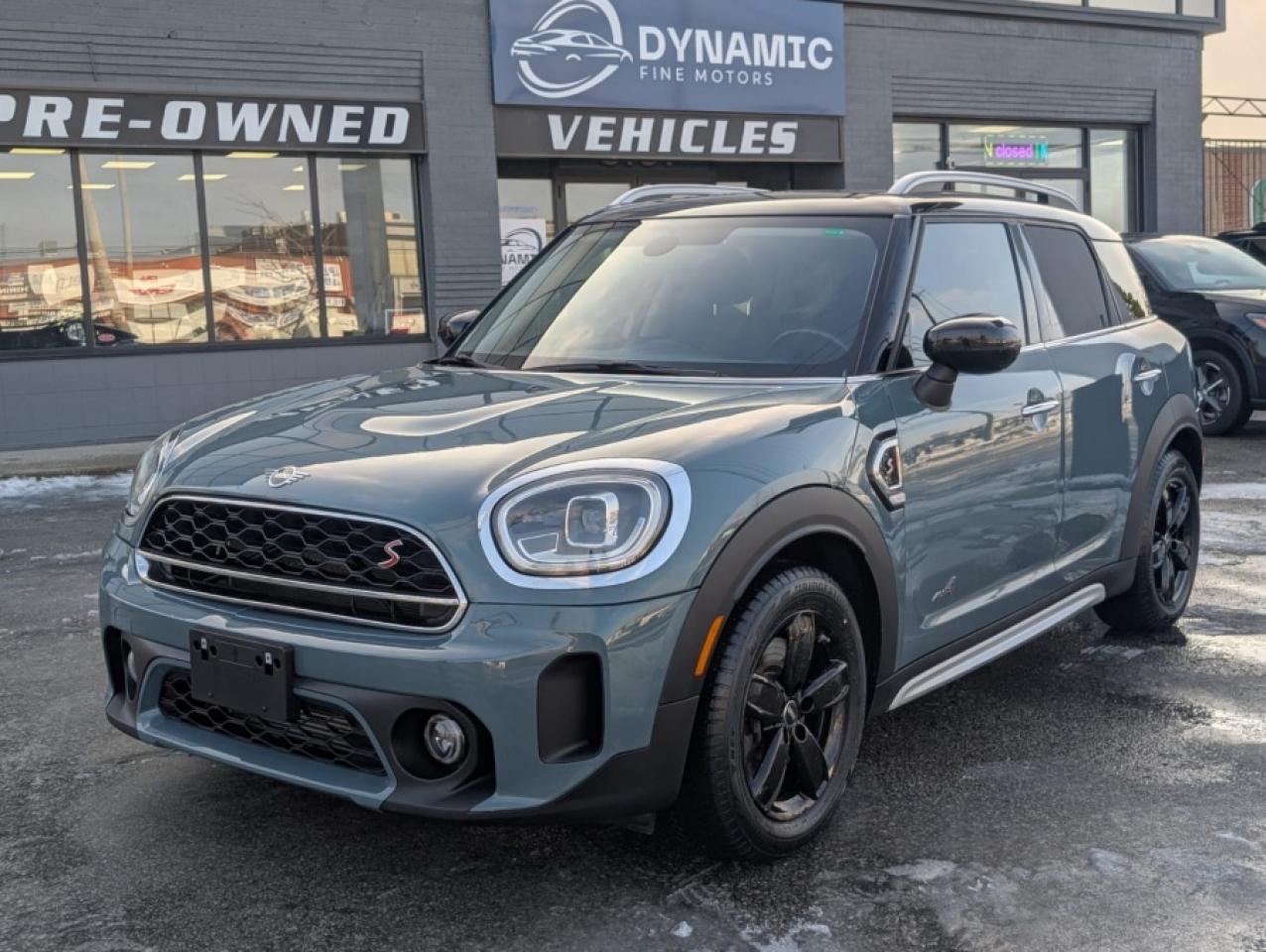 2021 MINI Cooper Countryman Cooper S ALL4 - Photo #1