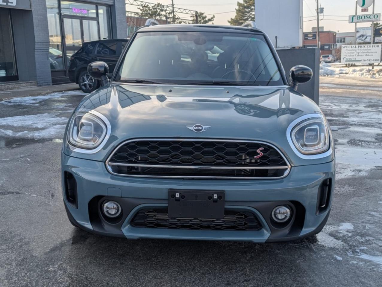 2021 MINI Cooper Countryman Cooper S ALL4 - Photo #2