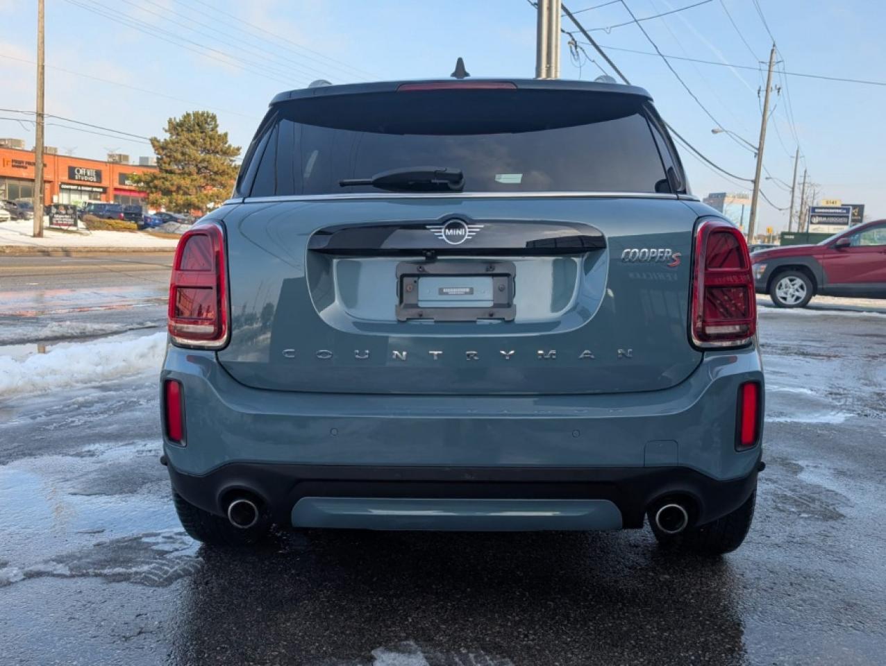 2021 MINI Cooper Countryman Cooper S ALL4 - Photo #6