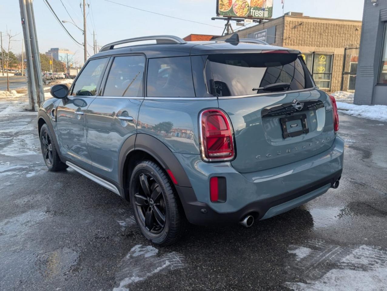 2021 MINI Cooper Countryman Cooper S ALL4 - Photo #7