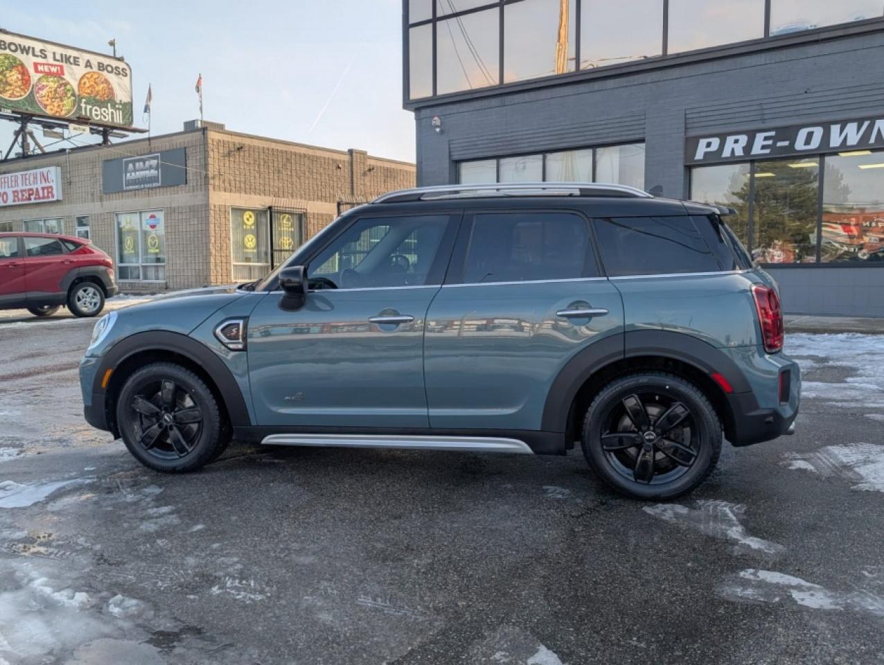 2021 MINI Cooper Countryman Cooper S ALL4 - Photo #8