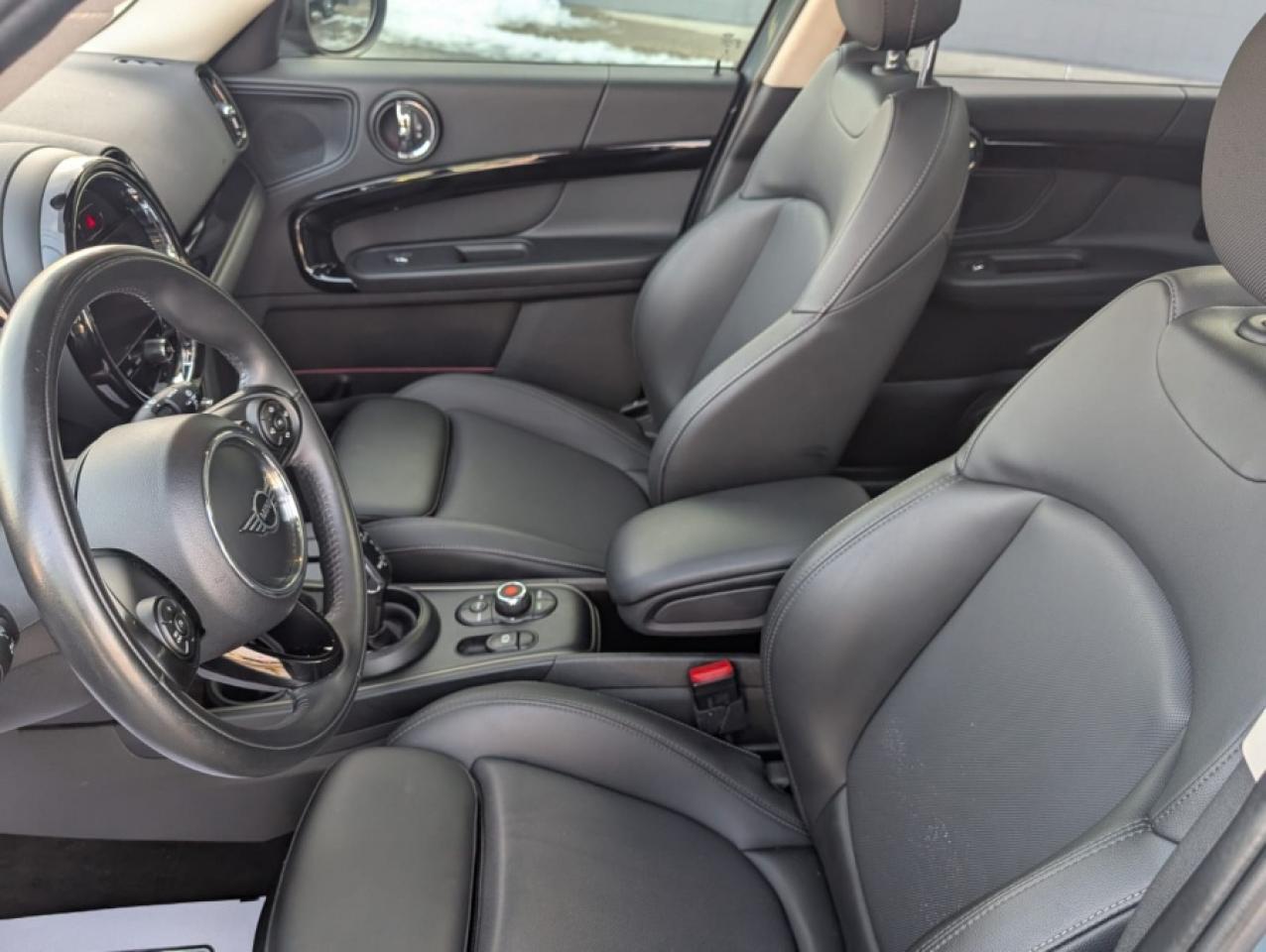 2021 MINI Cooper Countryman Cooper S ALL4 - Photo #9