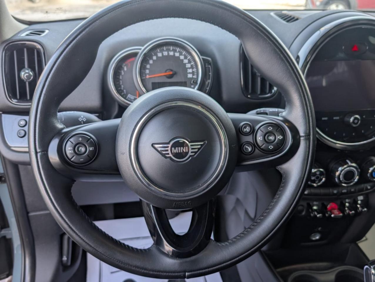 2021 MINI Cooper Countryman Cooper S ALL4 - Photo #11
