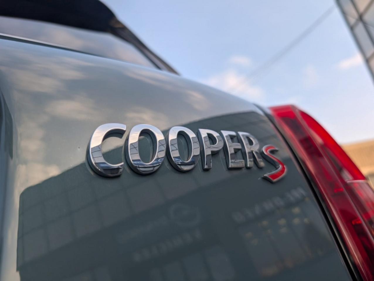 2021 MINI Cooper Countryman Cooper S ALL4 - Photo #21