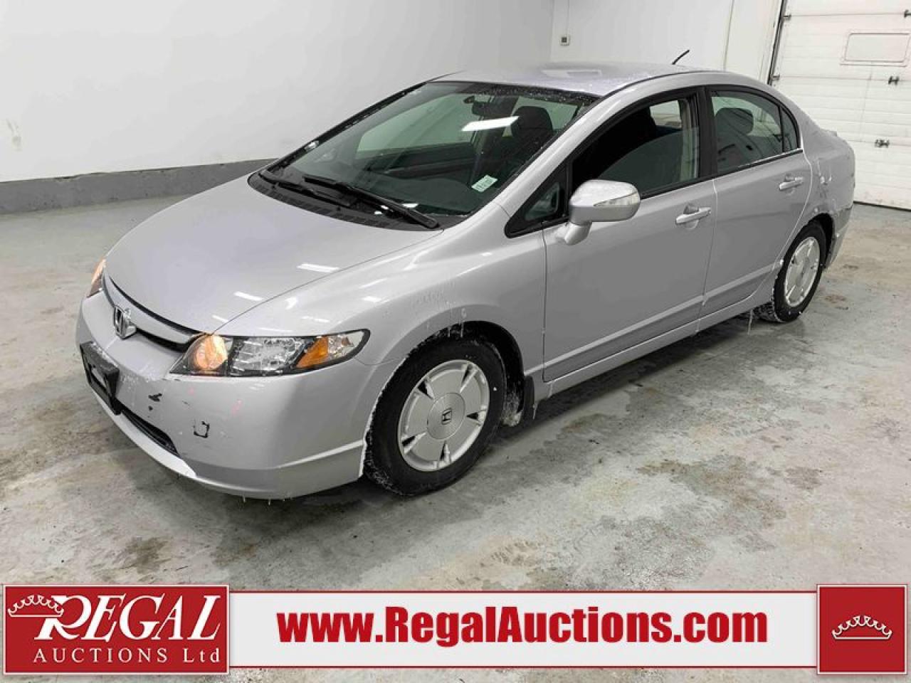 OFFERS WILL NOT BE ACCEPTED BY EMAIL OR PHONE - THIS VEHICLE WILL GO ON TIMED ONLINE AUCTION on Tuesday January 20.<br><br/>VEHICLE DESCRIPTION <br/>Stock #: 13460 <br/>Lot #: 666 <br/>Reserve Price: $10,900 <br/>CarProof Report: Available at www.RegalAuctions.com <br/><br/>IMPORTANT DECLARATION <br/>Announcement: Non-specific auctioneer announcement. <br/>Out of Province - BC: This vehicle has not previously been registered in Alberta. The purchaser must have the vehicle undergo and pass an Out of Province inspection before it can be registered in Alberta. <br/> *AIRBAG LIGHT ON*  <br/>Active Status: This vehicles title is listed as Active Status. <br/> Live Online Bidding: This vehicle will be available for bidding over the internet, visit www.RegalAuctions.com to register. <br/> <br/>The simple solution to selling your car or truck. Bring your clean vehicle in with your Drivers License and current Registration and well put it on the auction block at our next sale.<br/><br/>www.RegalAuctions.com