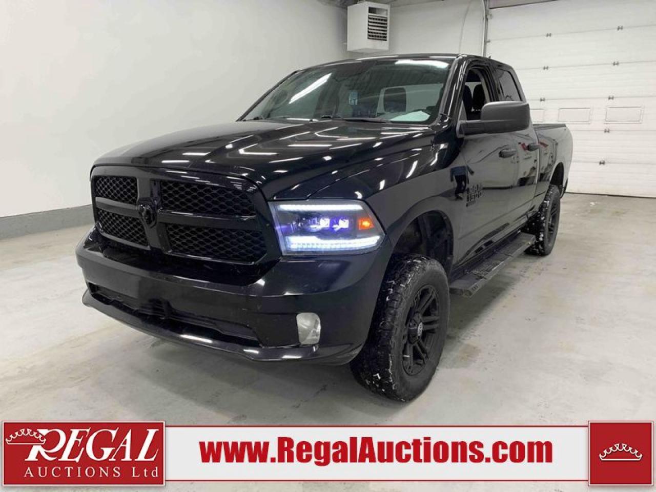 OFFERS WILL NOT BE ACCEPTED BY EMAIL OR PHONE - THIS VEHICLE WILL GO ON LIVE ONLINE AUCTION on Saturday January 17.<br> SALE STARTS AT 11:00 AM.<br><br>VEHICLE DESCRIPTION <br/>Stock #: 99873 <br/>Lot #:  <br/>Reserve Price: $14,000 <br/>CarProof Report: Available at www.RegalAuctions.com <br/><br/>IMPORTANT DECLARATION <br/>Finance Repo: This vehicle has been seized or surrendered to a creditor or bankruptcy trustee. <br/>Out of Province - ON: This vehicle has not previously been registered in Alberta. The purchaser must have the vehicle undergo and pass an Out of Province inspection before it can be registered in Alberta. <br/>Active Status: This vehicles title is listed as Active Status. <br/> Live Online Bidding: This vehicle will be available for bidding over the internet, visit www.RegalAuctions.com to register. <br/> <br/>The simple solution to selling your car or truck. Bring your clean vehicle in with your Drivers License and current Registration and well put it on the auction block at our next sale.<br/><br/>www.RegalAuctions.com