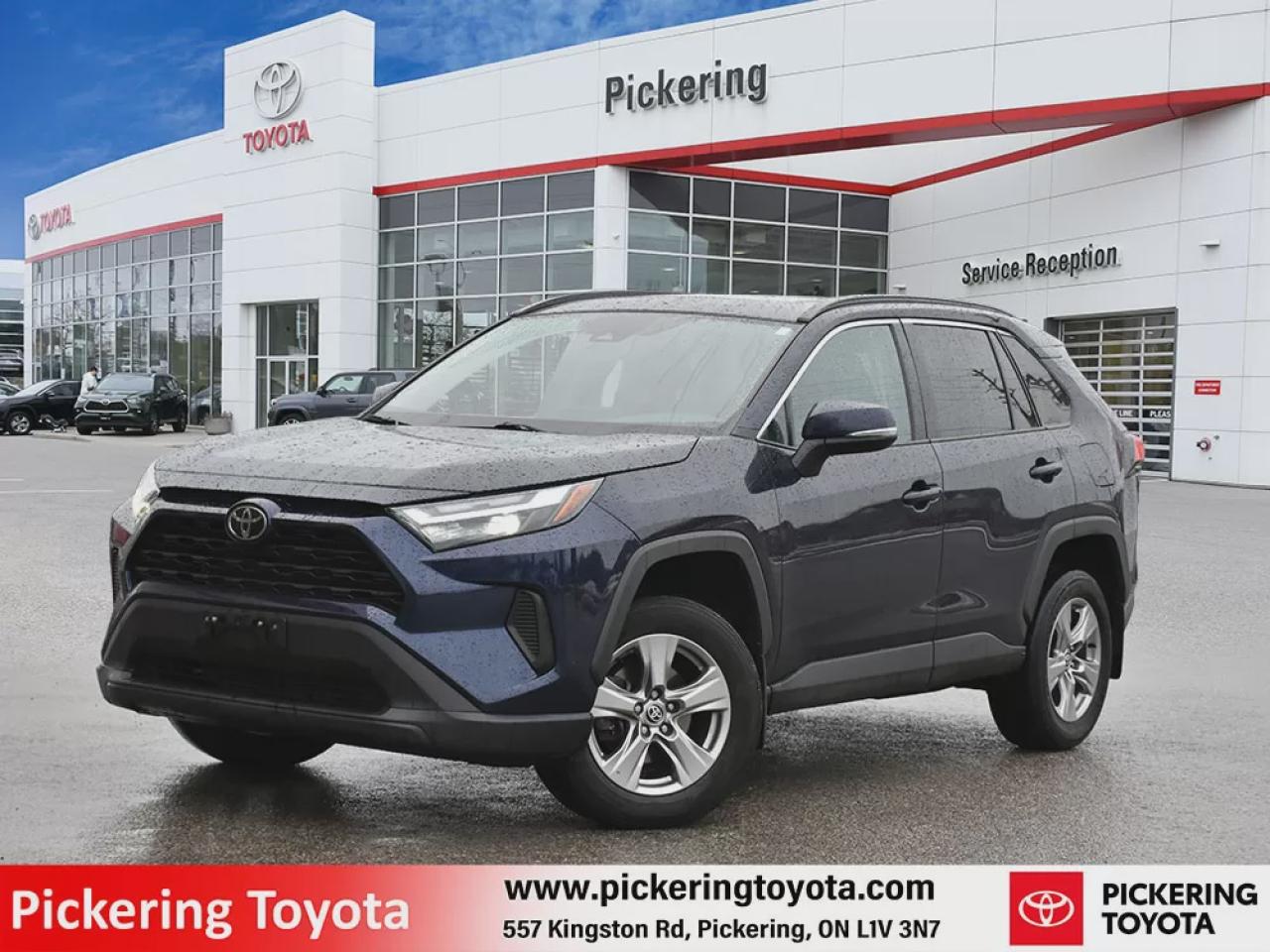 2022 Toyota RAV4 XLE Photo0