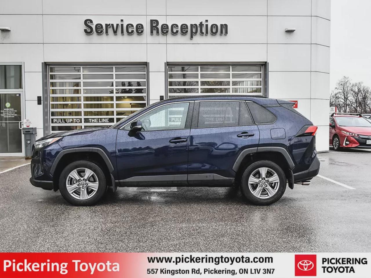 2022 Toyota RAV4 XLE Photo