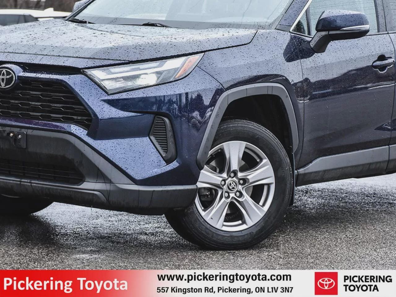 2022 Toyota RAV4 XLE Photo