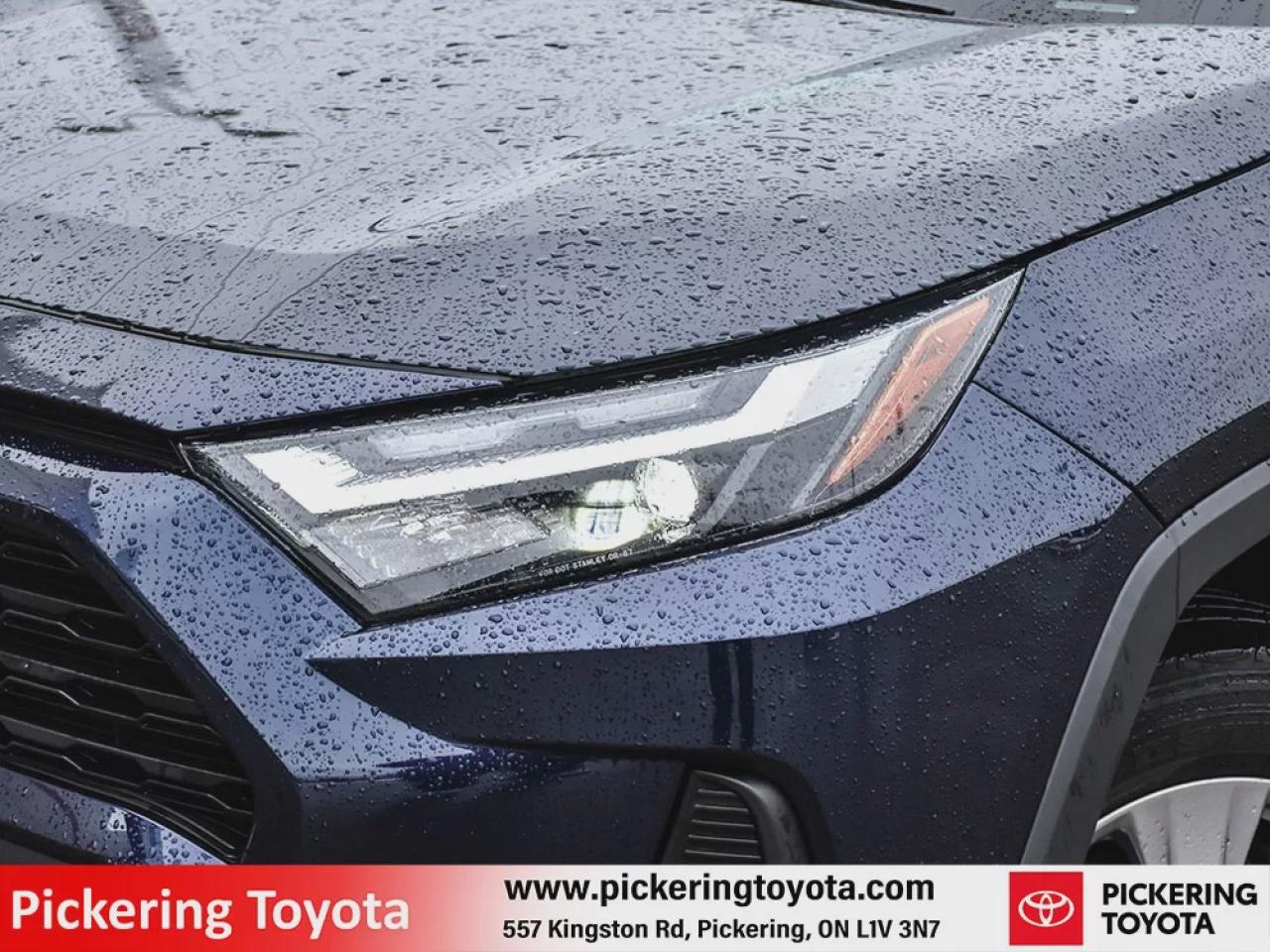 2022 Toyota RAV4 XLE Photo