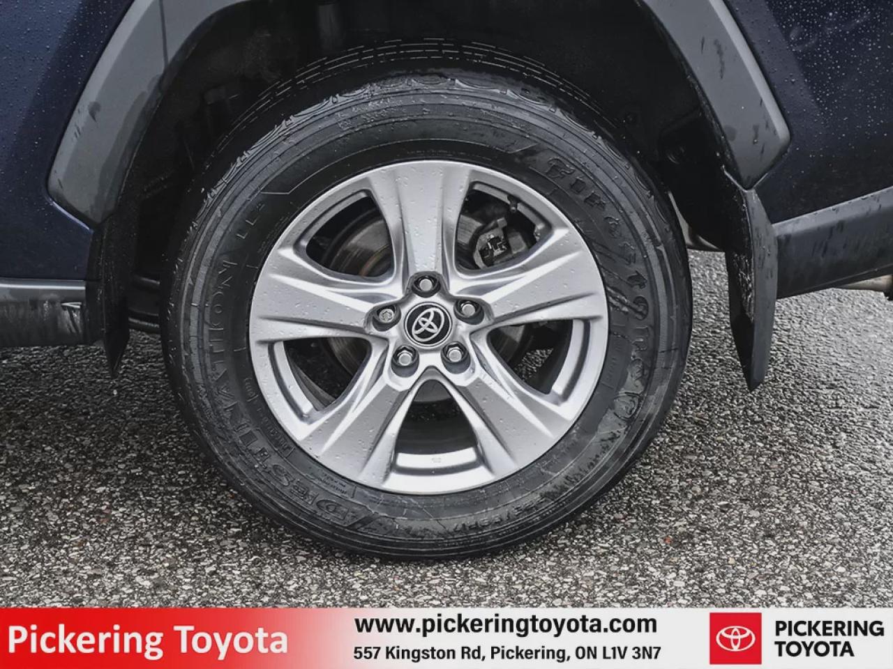 2022 Toyota RAV4 XLE Photo