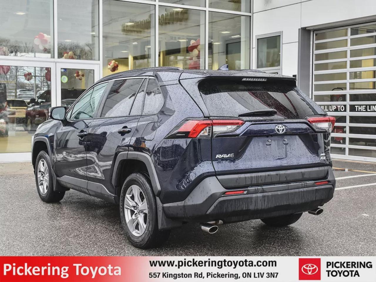 2022 Toyota RAV4 XLE Photo