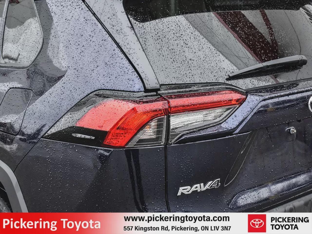 2022 Toyota RAV4 XLE Photo