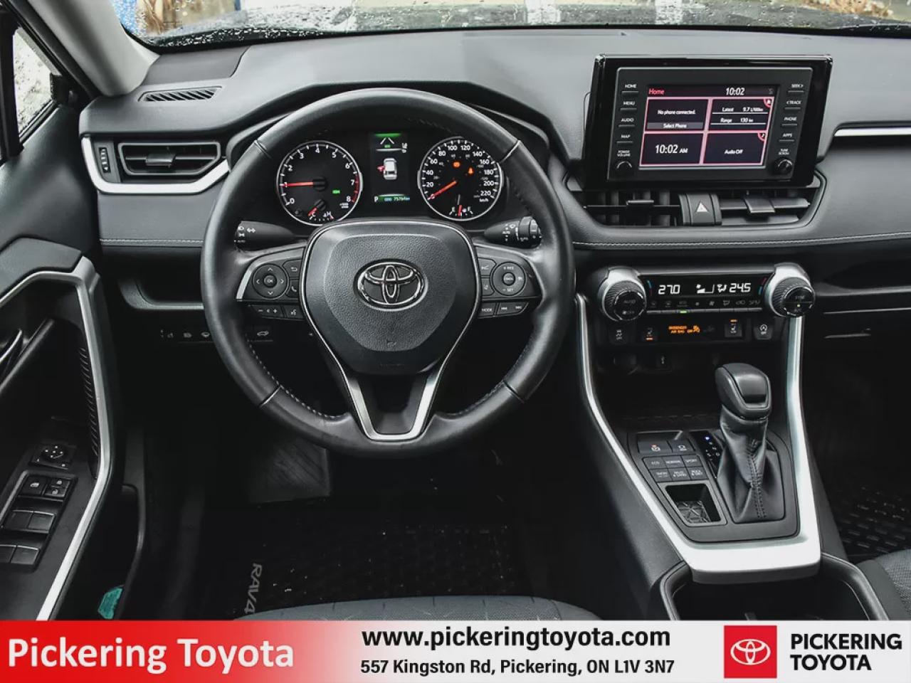 2022 Toyota RAV4 XLE Photo