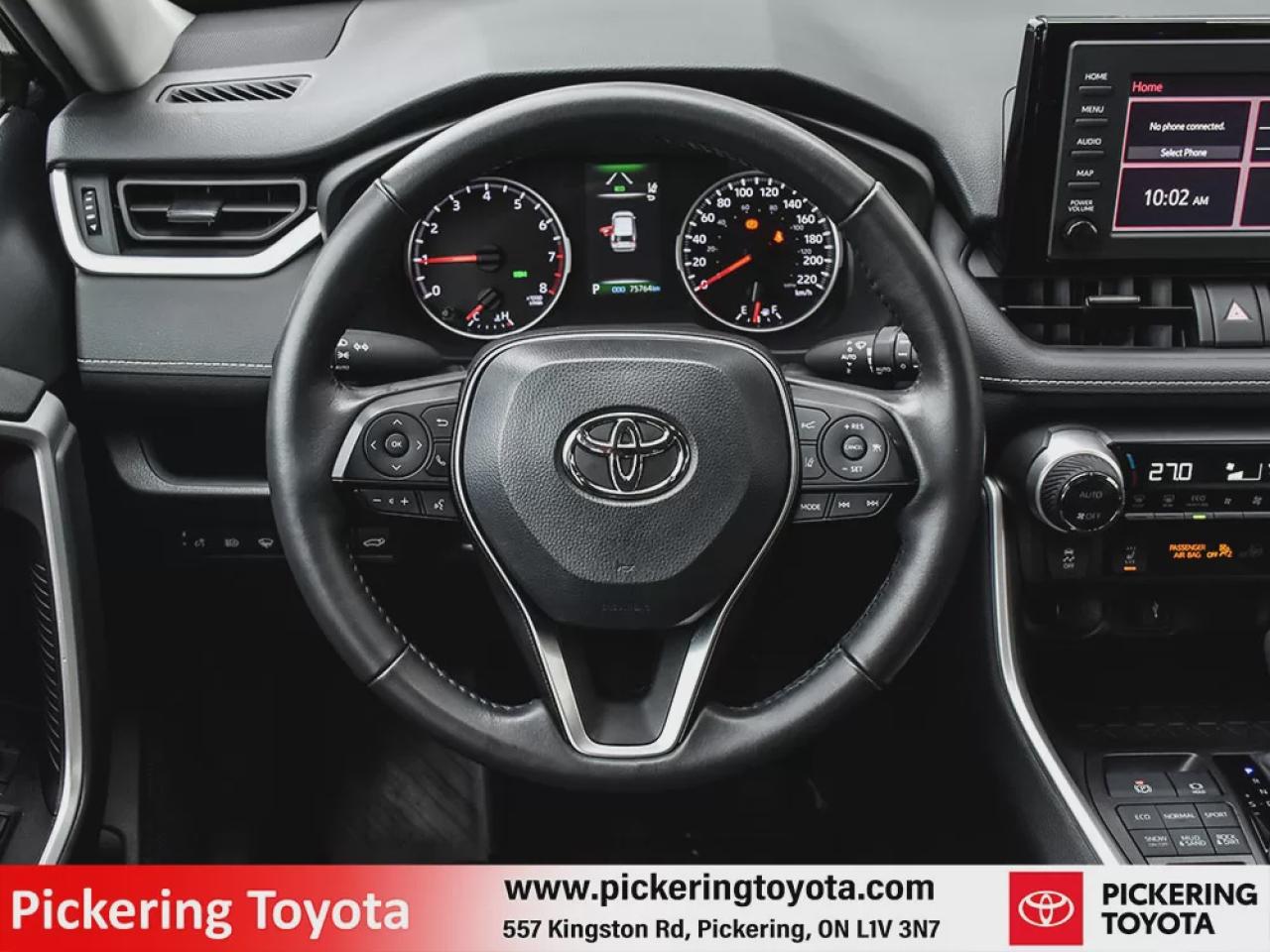 2022 Toyota RAV4 XLE Photo