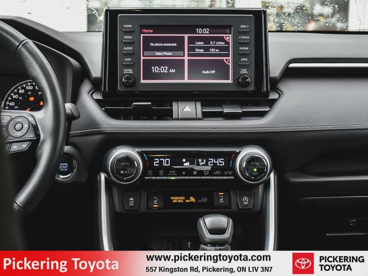 2022 Toyota RAV4 XLE Photo